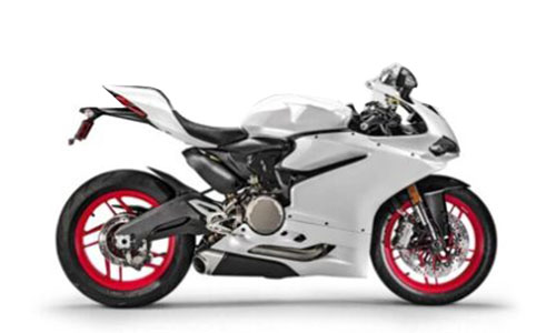 Carenagem Moto Ducati