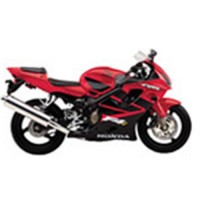 Carenagem CBR 600 F4i 2001-2003