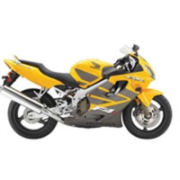 Carenagem CBR 600 F4i 2004-2007