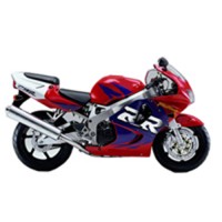 Carenagem CBR 900 RR 919 1998-1999