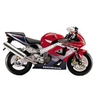 Carenagem CBR 900 RR 929 2000-2001