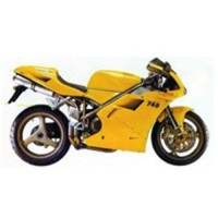 Carenagem Ducati 748