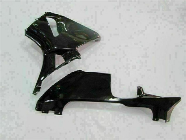 Abs Carenagem Moto CBR 600RR 2005-2006 - Preto Brilhante