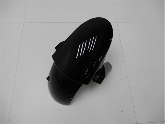 Abs Carenagem Moto ZX6R 2009-2012 - Azul Preto