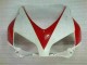 Abs Kit Carenagem & Plásticos Moto CBR 1000RR 2004-2005 - Branco Vermelho