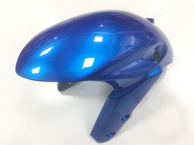 Abs Kits Completos Carenagem Moto GSXR 600 / 750 K11 2011-2021 - Azul