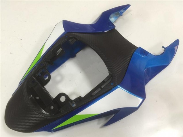 Abs Kits Completos Carenagem Moto GSXR 600 / 750 K11 2011-2021 - Azul