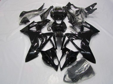 Abs Kits Completos Carenagem Moto S1000RR 2009-2014 - Preto