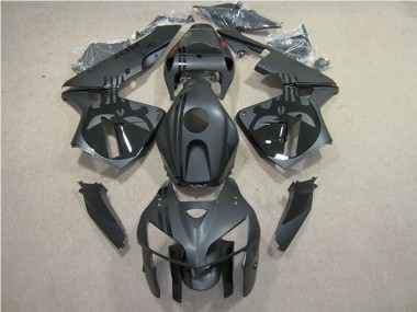 Abs Moto Plástico CBR 600RR 2005-2006 - Preto