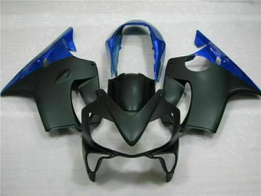 Carenagem Moto CBR 600 F4i 2004-2007 - Preto