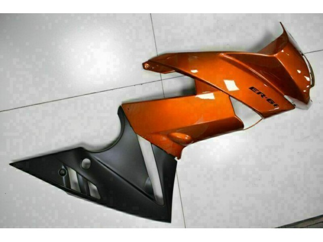 Carenagem Moto EX650 2009-2011 - Laranja