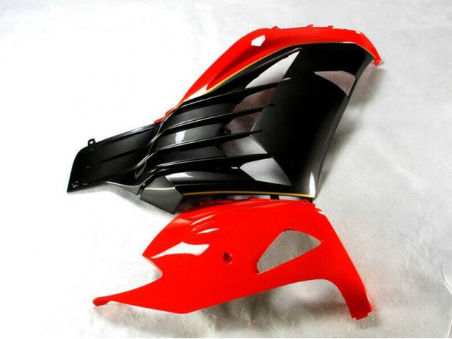 Carenagem Moto ZX14R ZZR 1400 2012-2021 - Vermelho