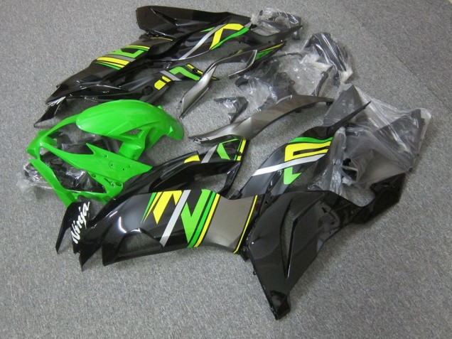 Carenagem Moto ZX7R 1996-2003 - Verde